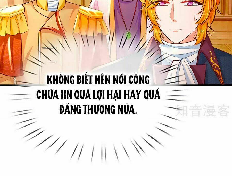 bỗng một ngày trở thành con gái nhà vua chapter 71 9