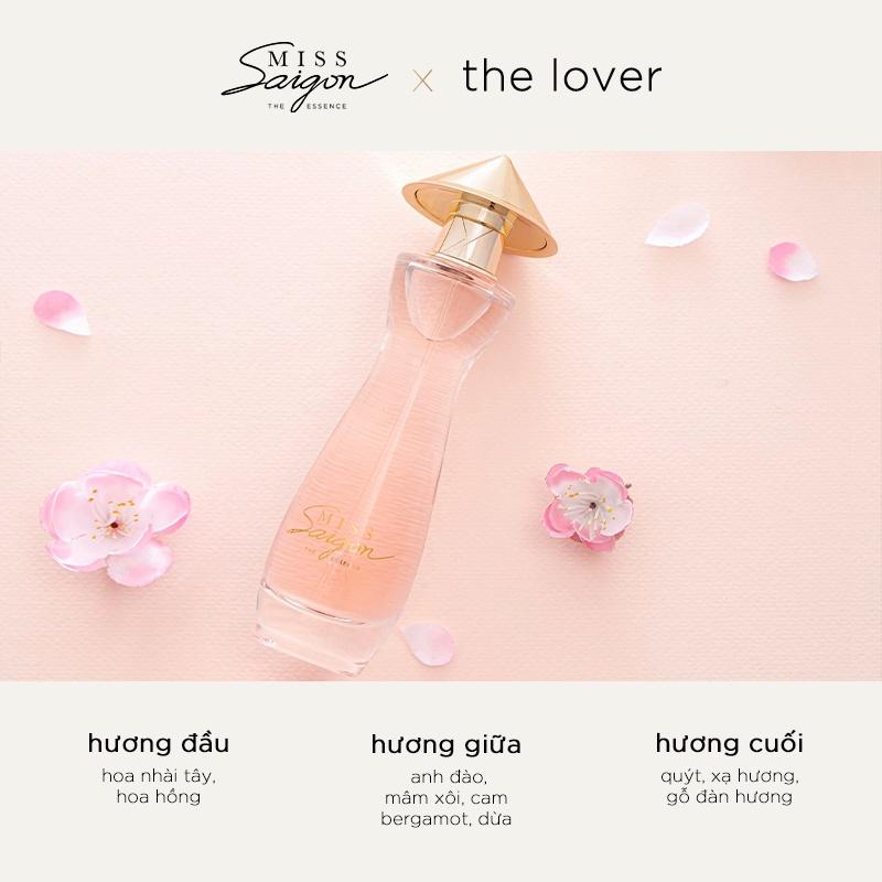 Nước hoa Miss Saigon The Essence The Lover 50ml