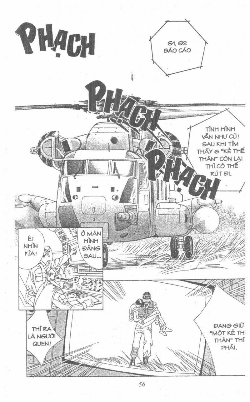 nàng tiên ánh trăng - kaguya hime chapter 8 54