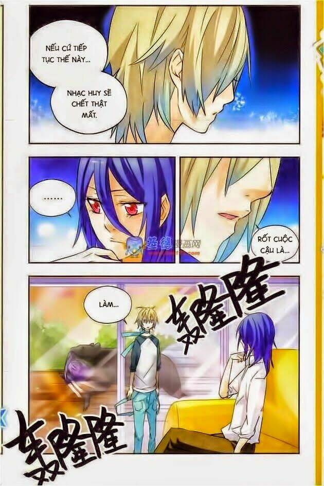 ngôi sao câu lạc bộ chapter 32 2