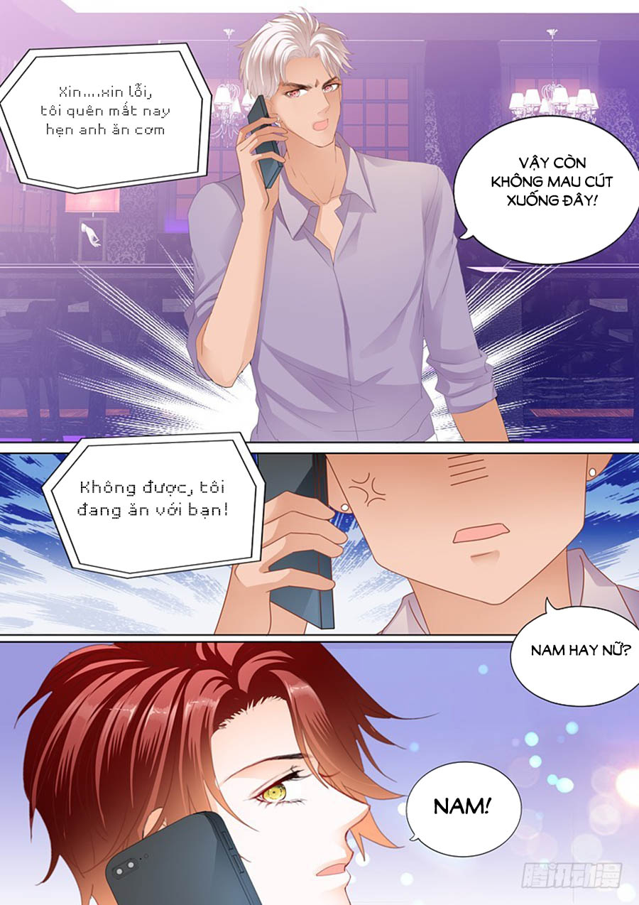 bá đạo tiểu thúc, xin trêu chọc vừa thôi! chapter 91 9