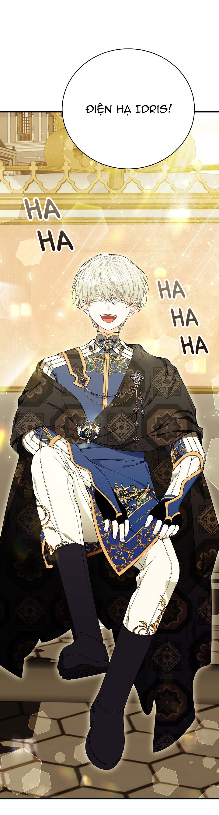 con chỉ đi tìm cha thôi chapter 42.1 69