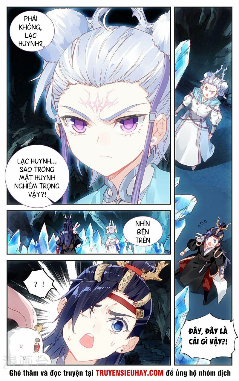 thương khung bảng chi thánh linh kỷ chapter 64 7