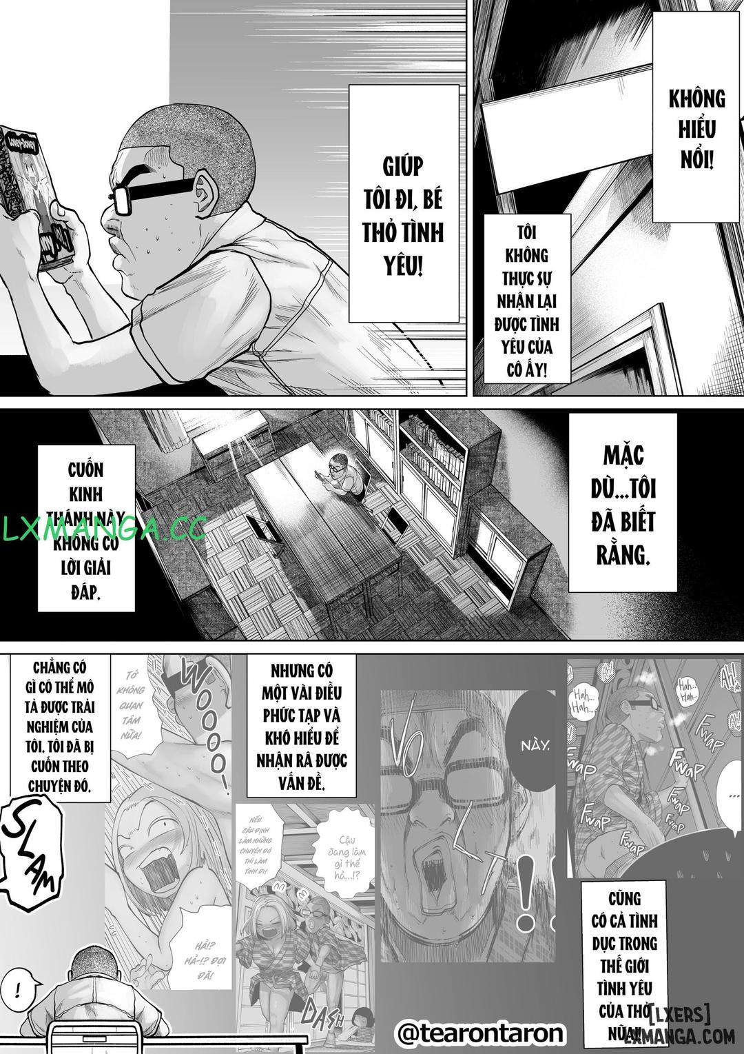 cặp đôi không xứng đôi nhất chapter 0 7