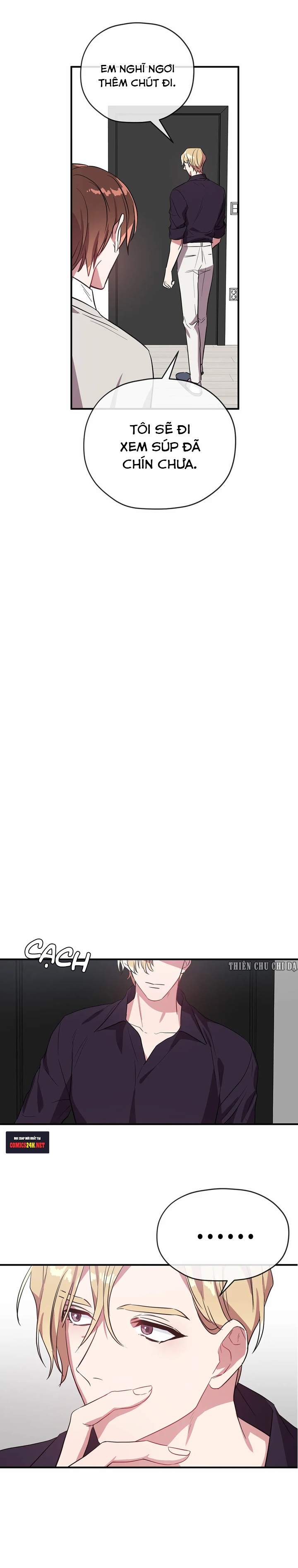 theo đuổi quý ngài ceo chapter 18 18