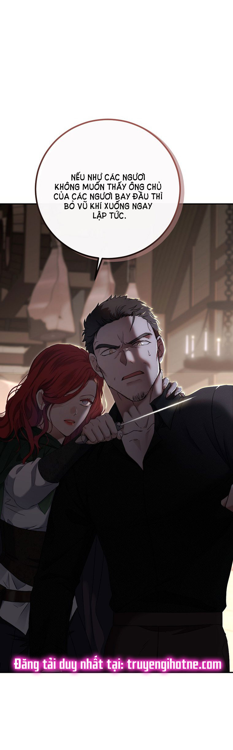 [Bản 15+] Tôi Lạc Vào Thế Giới Trò Chơi Harem Ngược chapter 77.2 - Trang 22