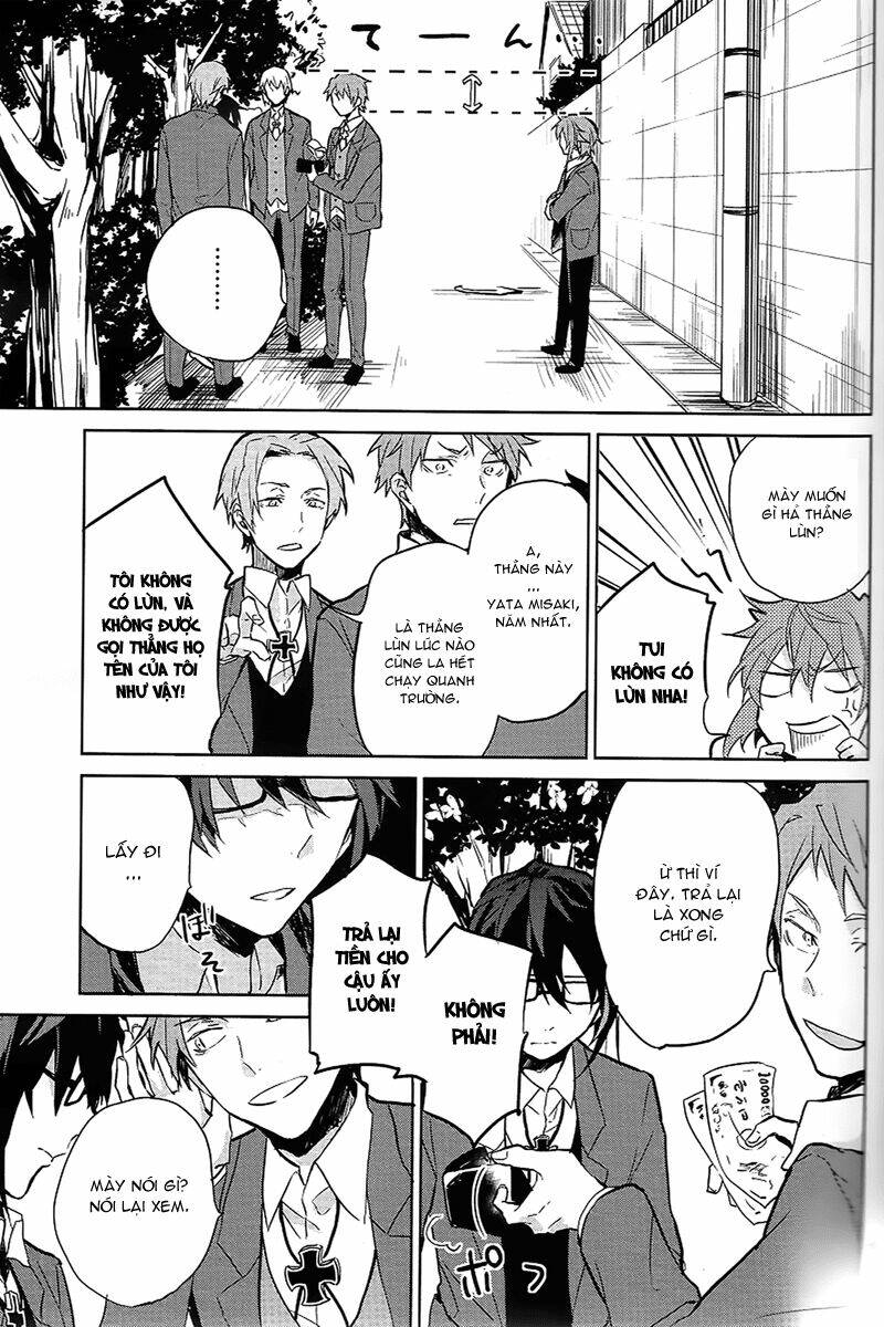 k - lost small world chapter 1 16