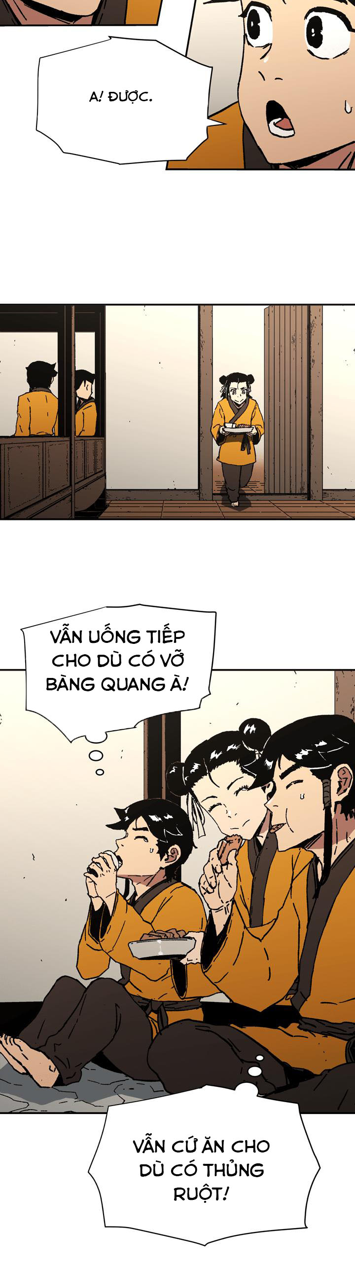 Bố Vô Song chapter 91 33