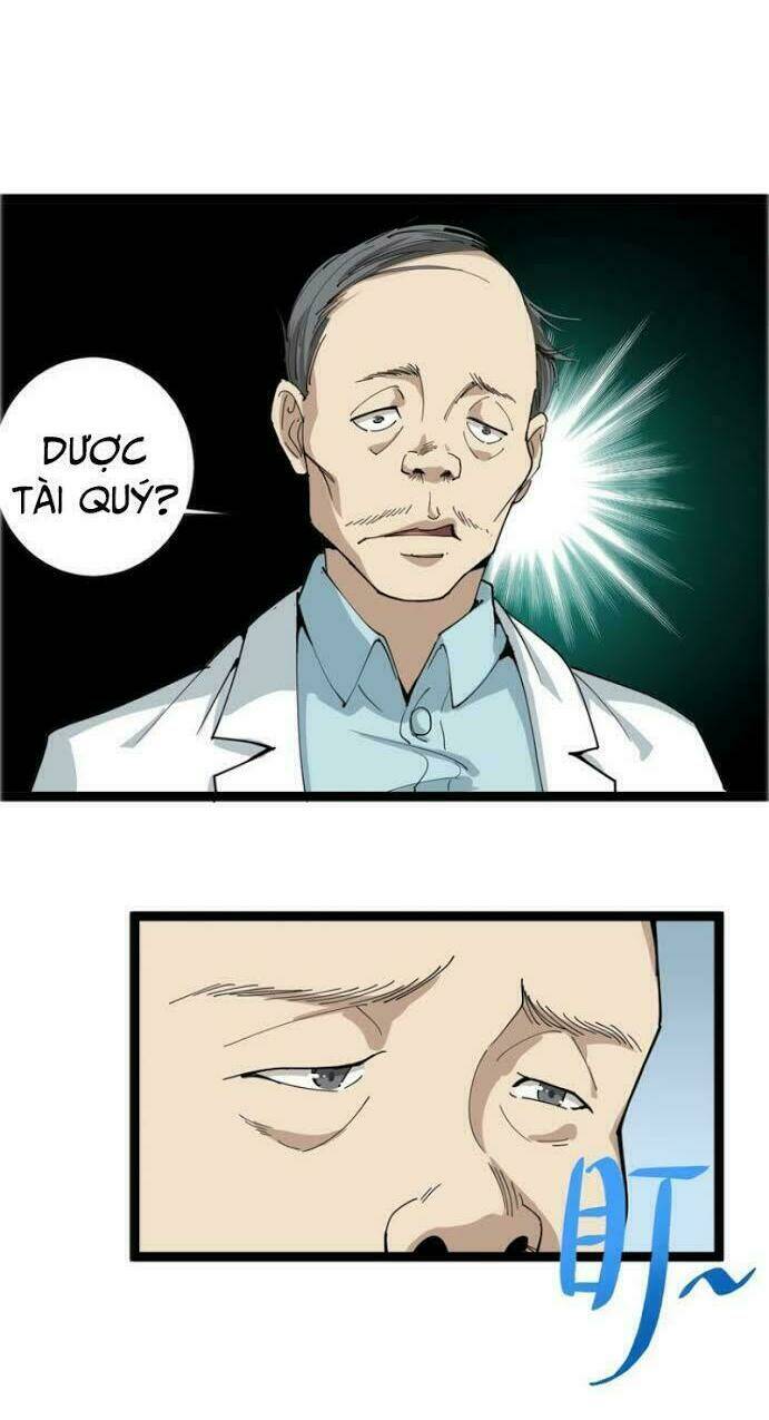 hồi xuân tiểu độc y chapter 6 11