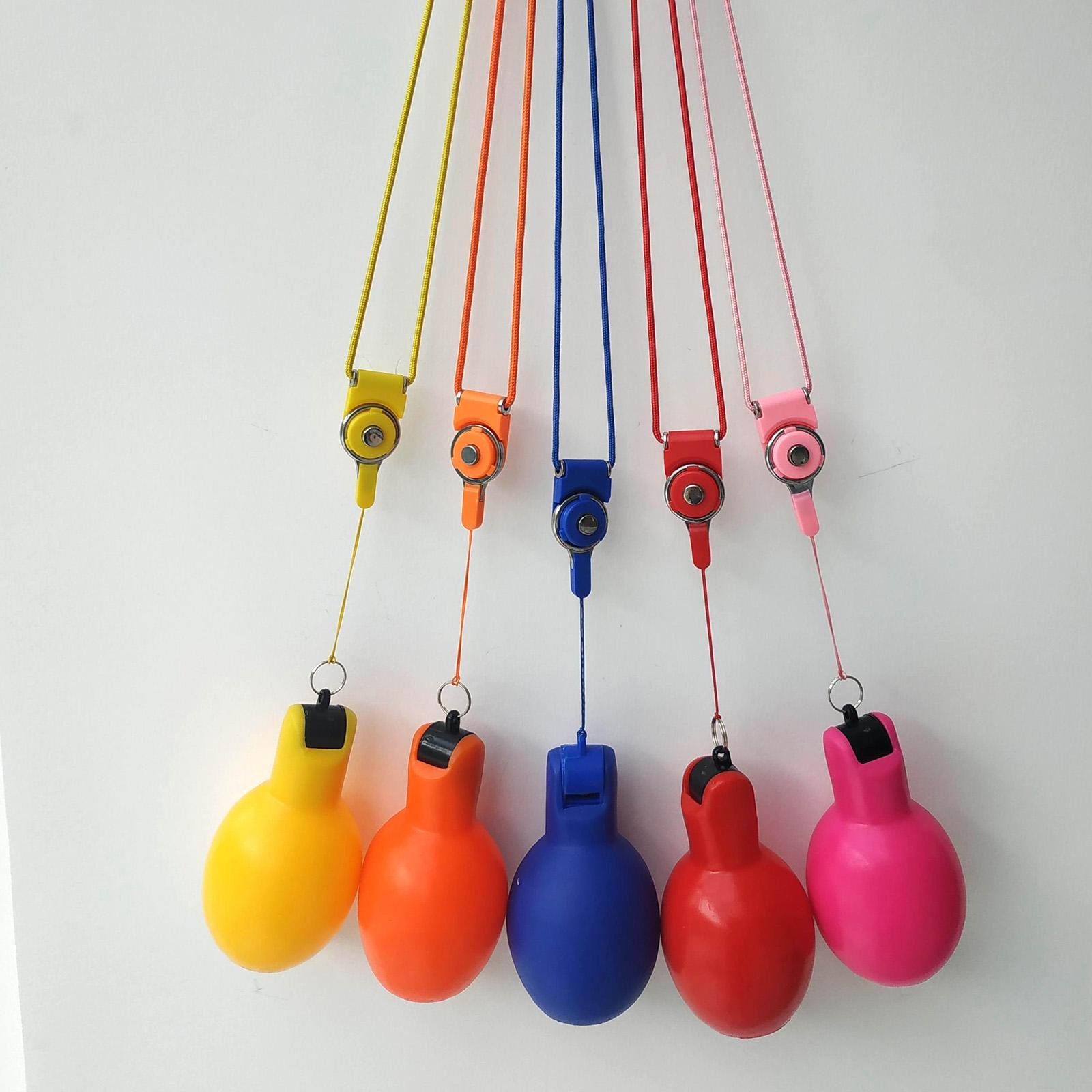 Hand Whistles Manual Whistle Training Portable Whistle Sport Whistle for Walking Basketball Dog Trainers Physical Education Games Equipment