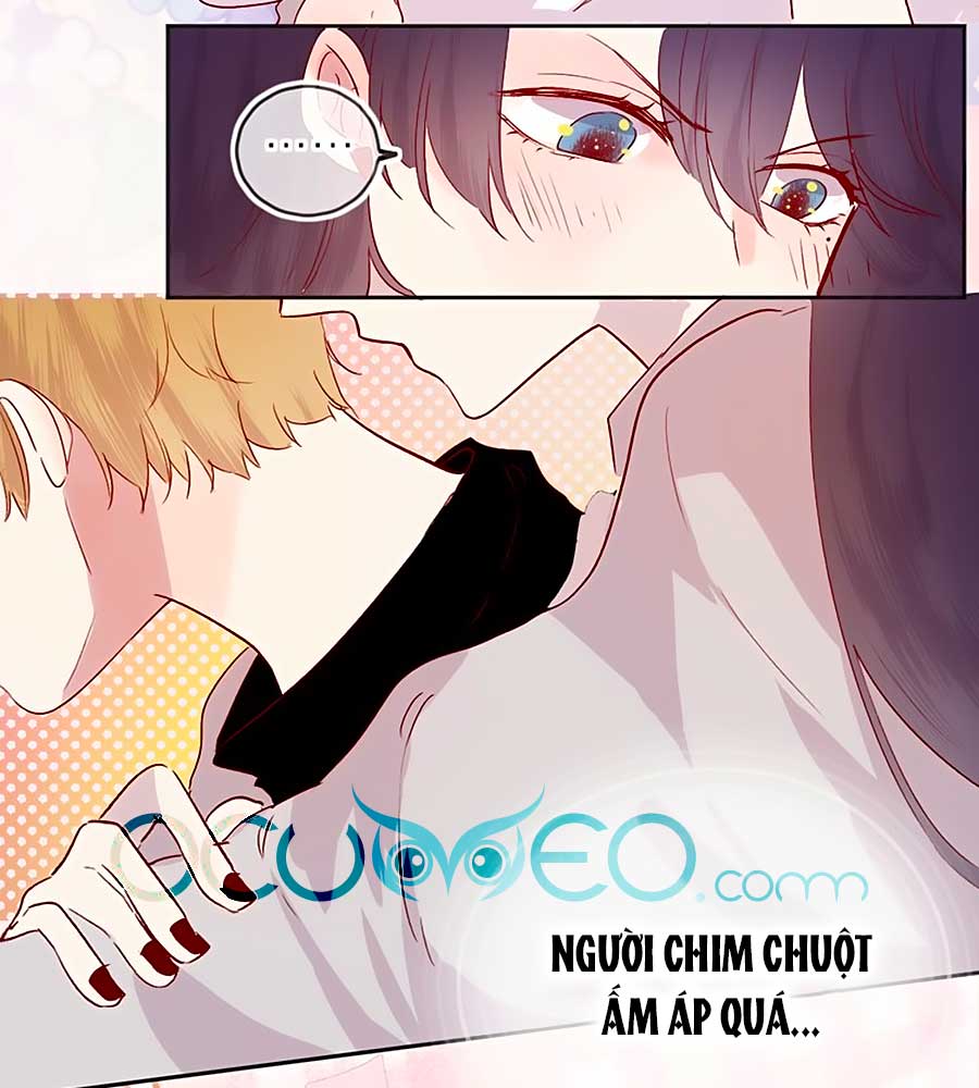 Hoa Dữ Ẩn Nặc Chi Ô chapter 82.5 24