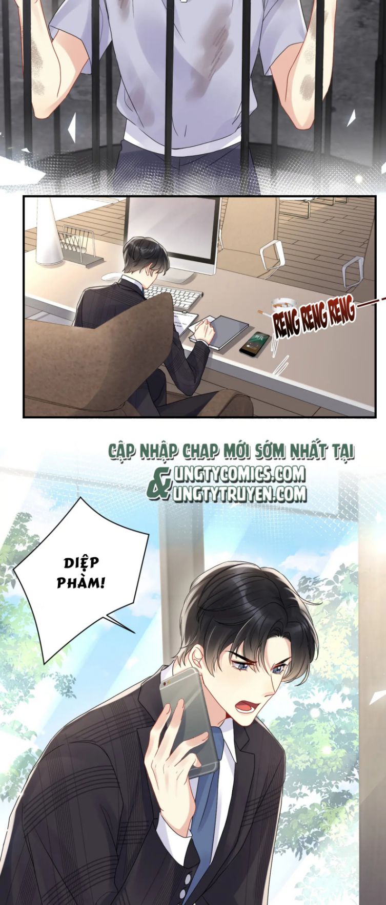 lại bị bạn trai cũ nhắm trúng rồi chapter 70 17