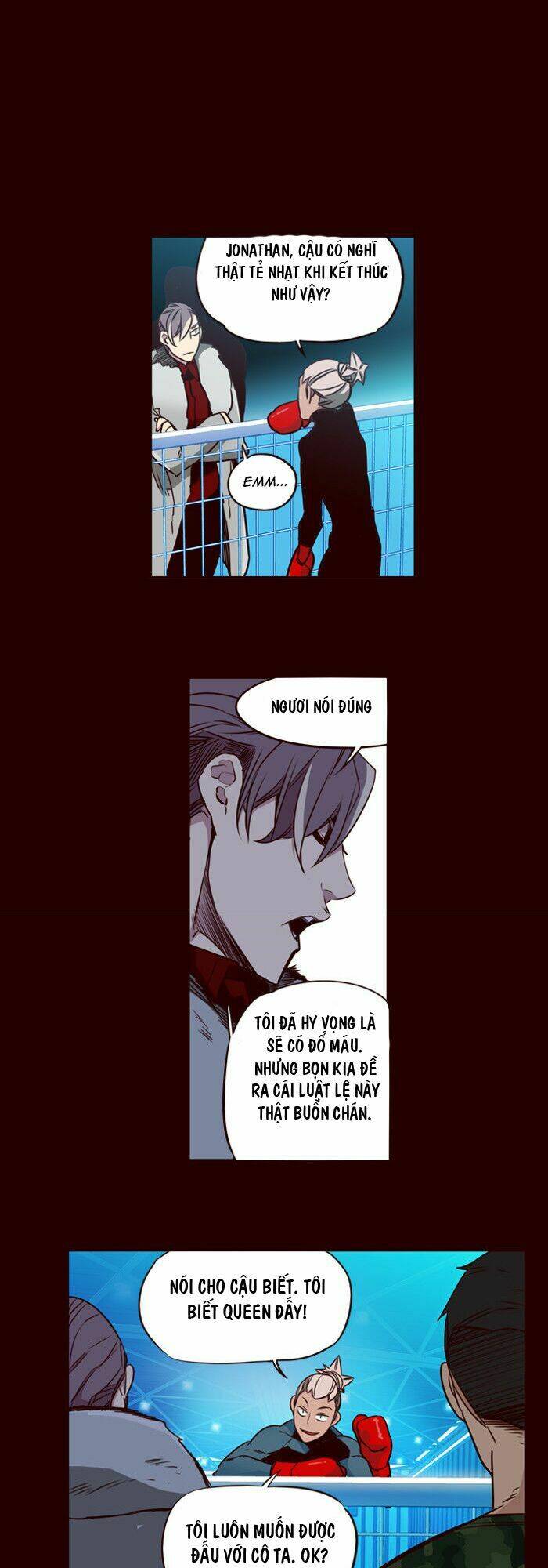 nữ sinh trường wilds chapter 166 13