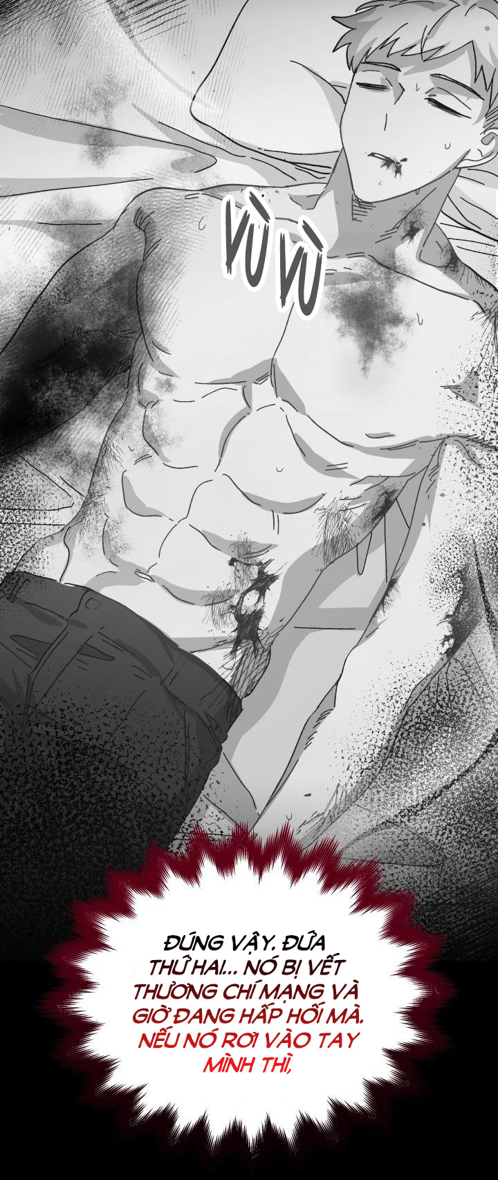 công chúa giả điên chapter 52.1 48
