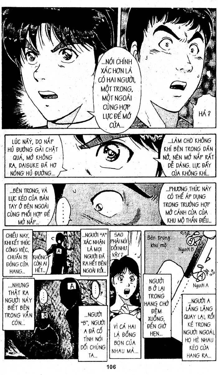 thám tử kindaichi (bản đẹp) chapter 183 22