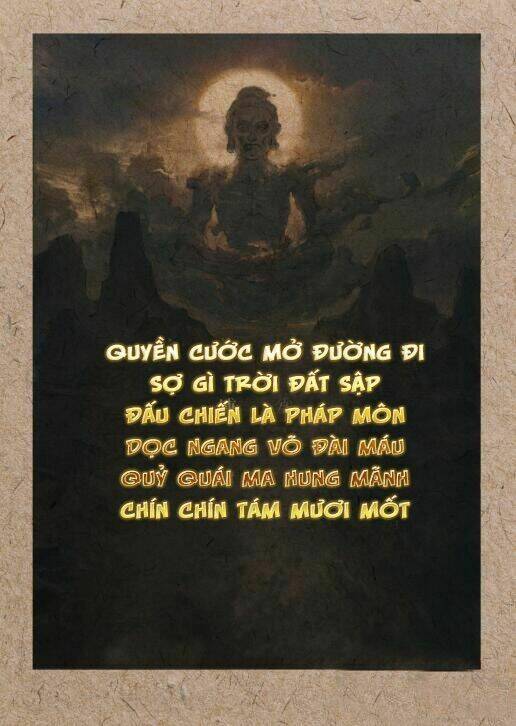 tây du đấu chiến thiên chapter 1 2