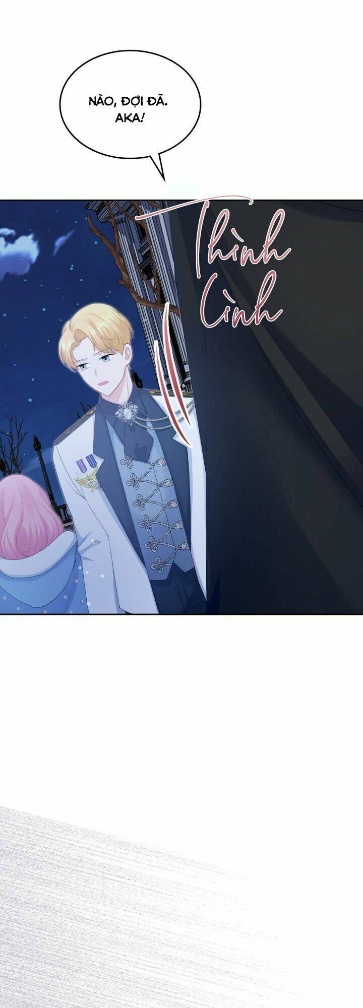 công chúa phản diện muốn ở trong ngôi nhà bánh quy chapter 52 27