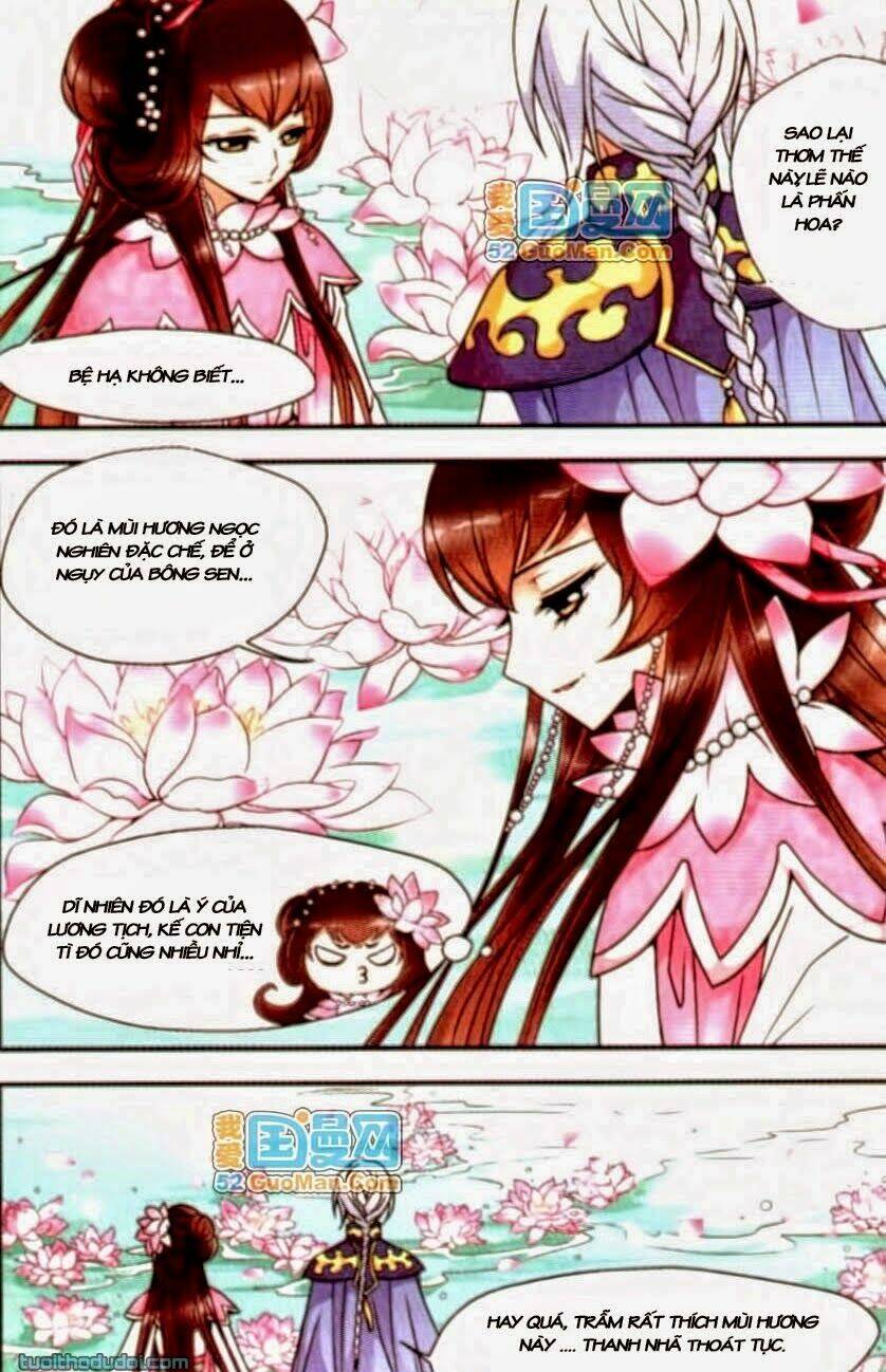 phi đãi nghiên tuyết chapter 16 4