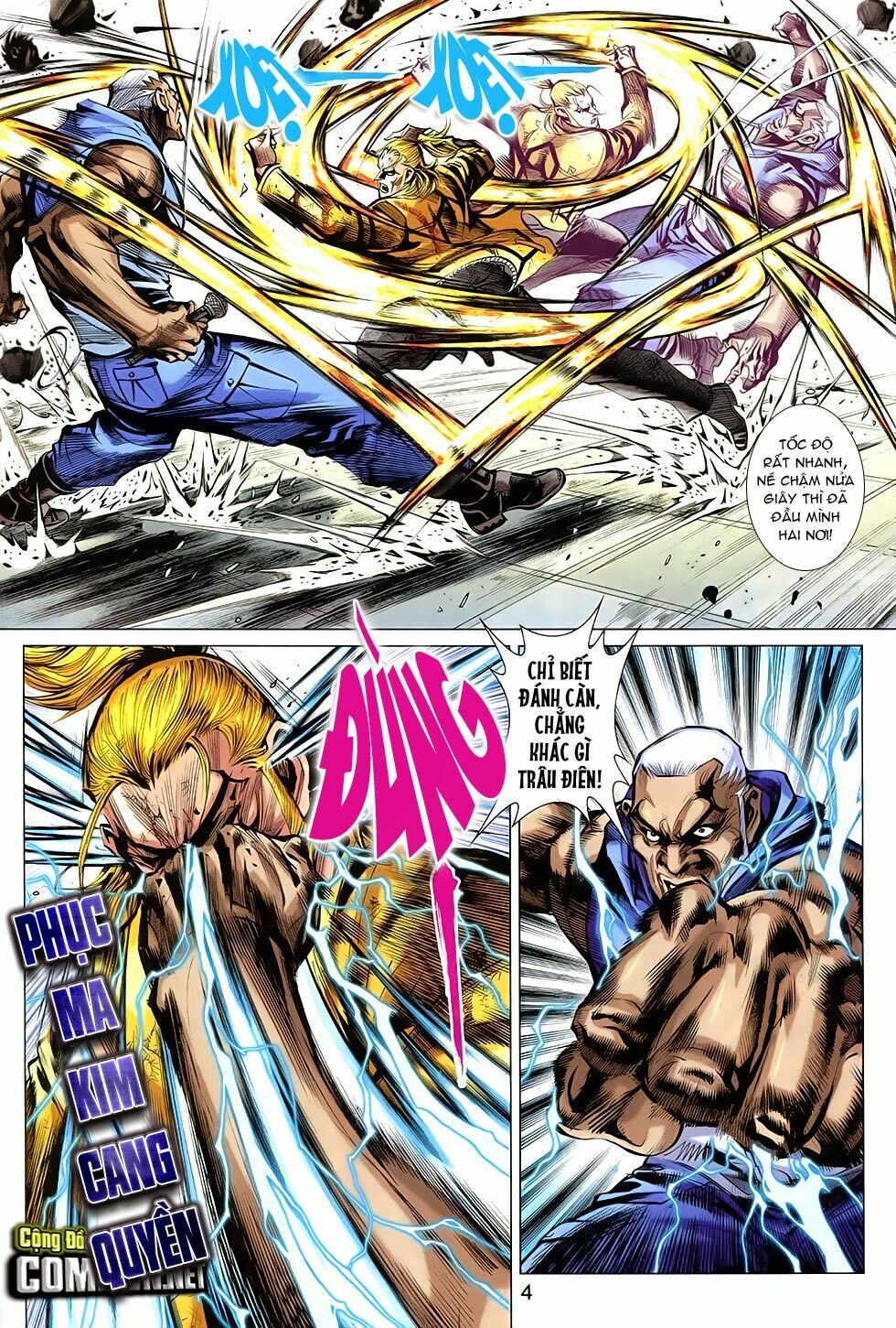 đông phương chân long chapter 24 3