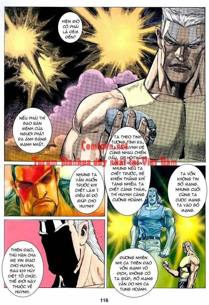 hải hổ 1 chapter 32 19