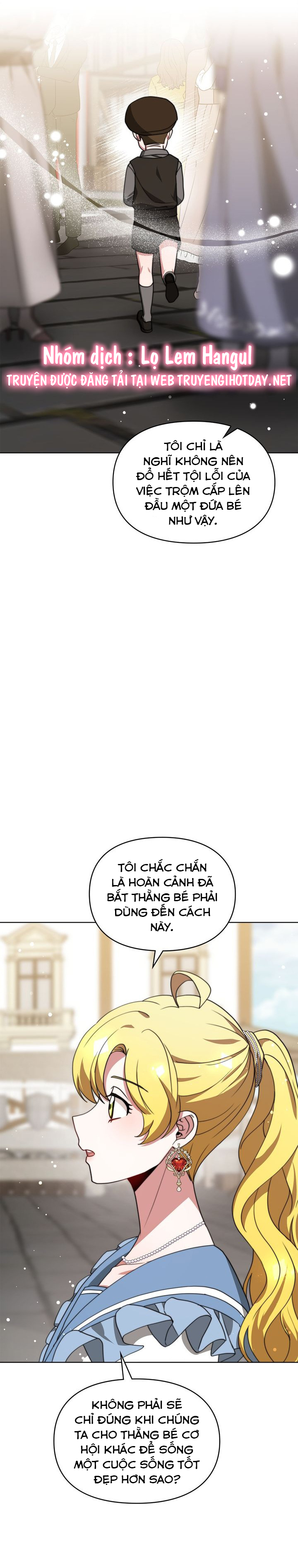 công nương eluana vita chapter 138 18