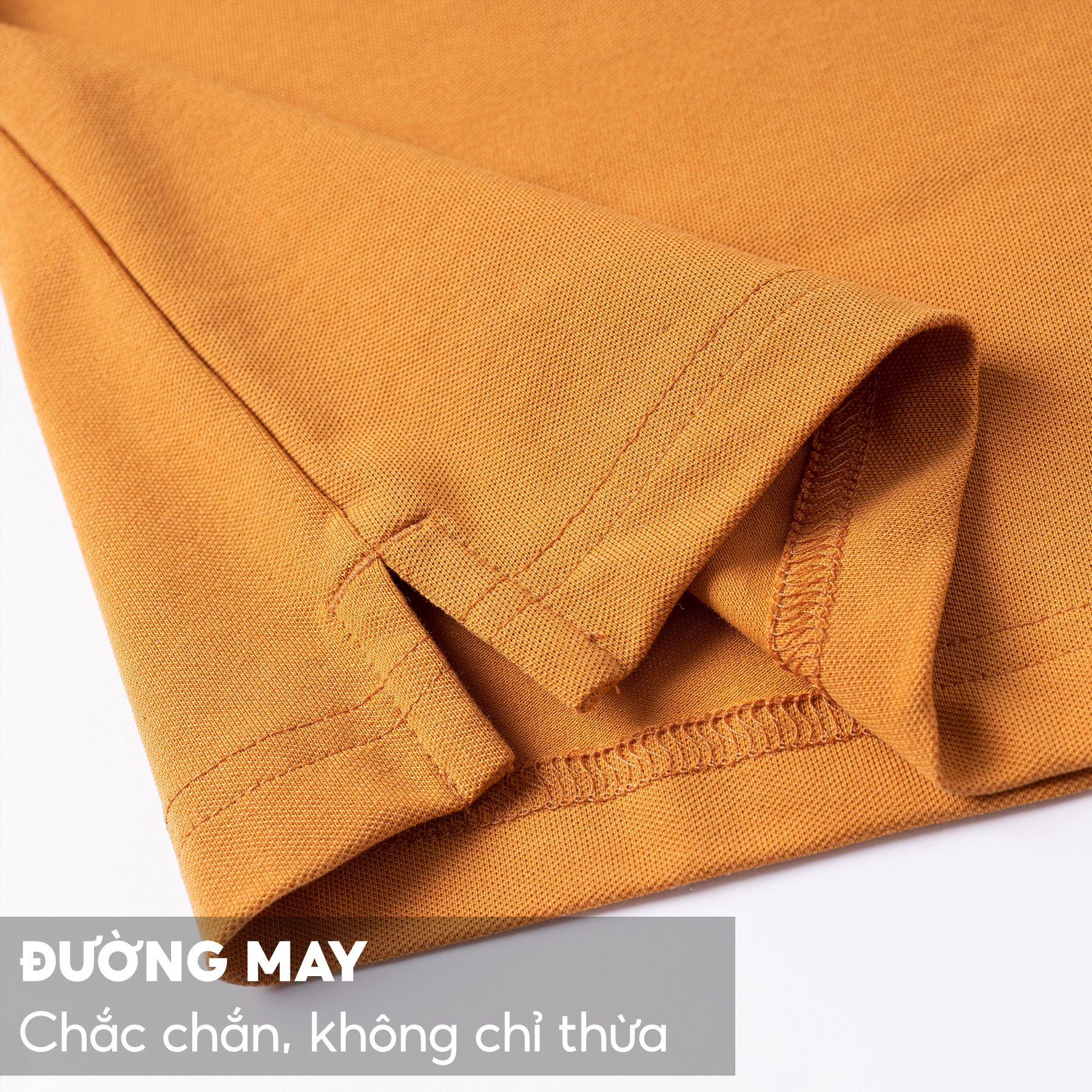 Áo Thun Nam Có Cổ GENERATION, Chất Liệu Cotton USA Thấm Hút, Thoáng Mát, Thiết Kế In Trẻ Trung, Phong Cách (APC23016)