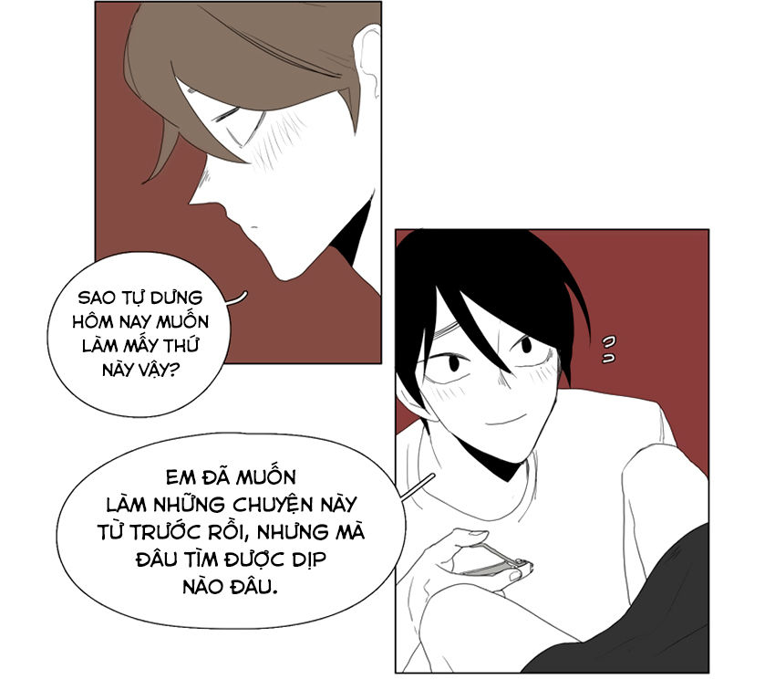 thú cưng của tôi là dơi chapter 53 51