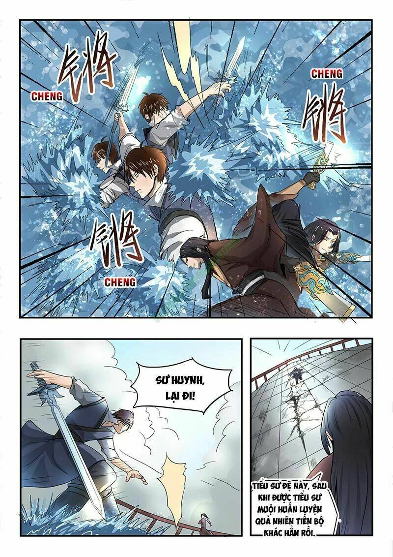 thần võ chi linh chapter 80 2