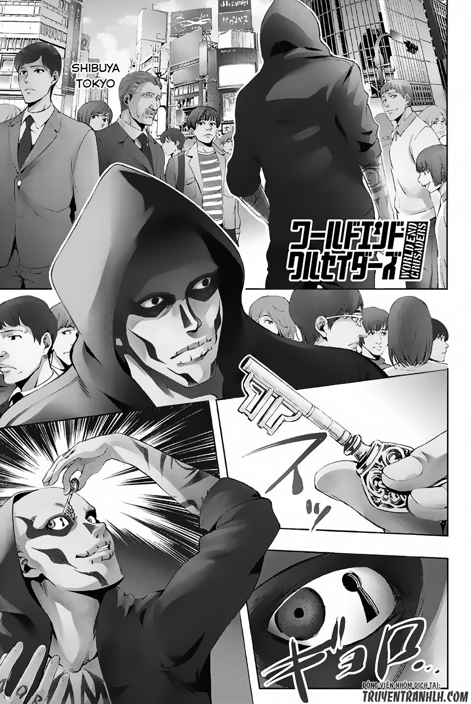 world end crusaders chapter 1 6