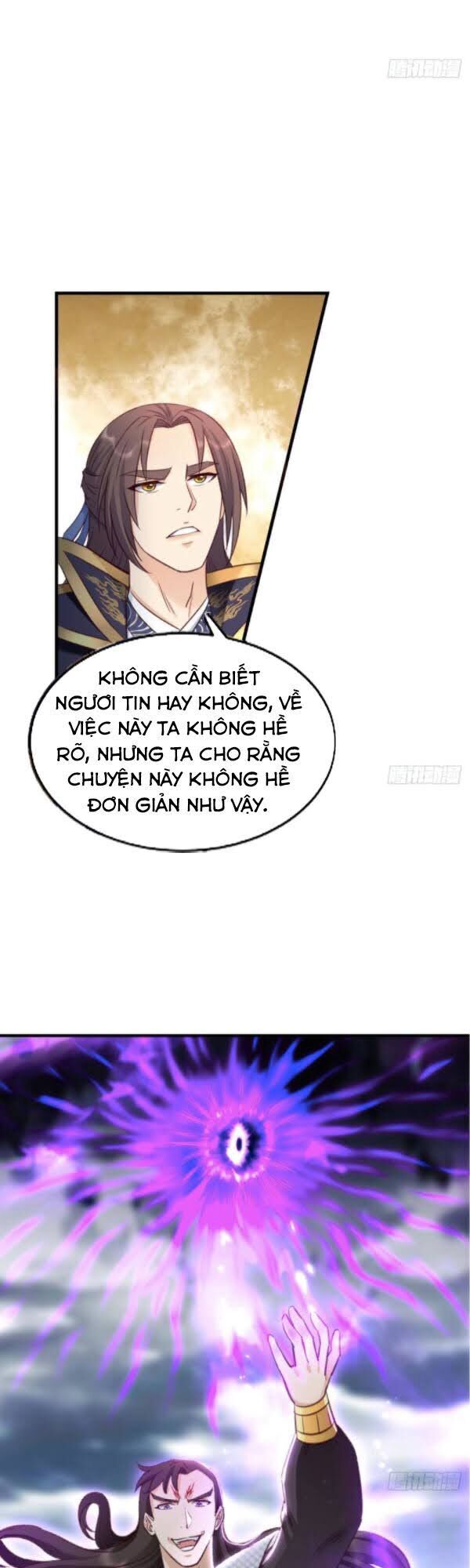 lão tổ của bạn đang online chapter 87 6