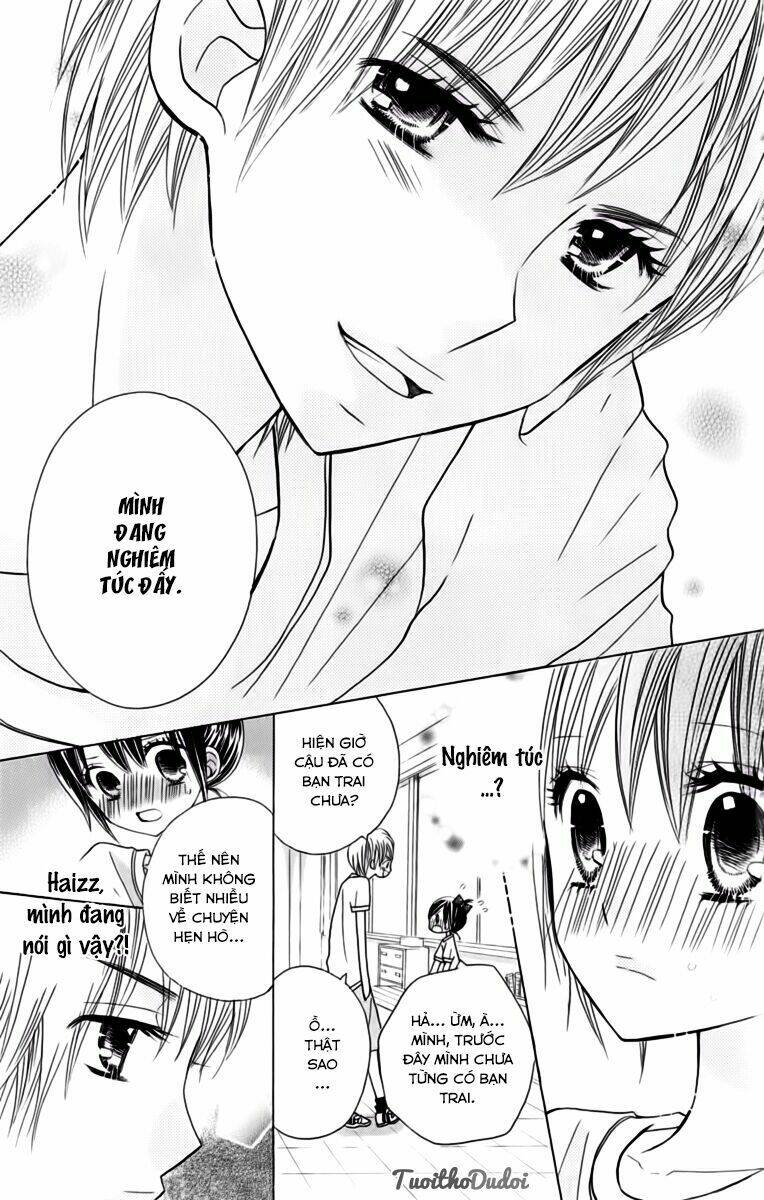 kimi ja nakya dame nanda chapter 18 5