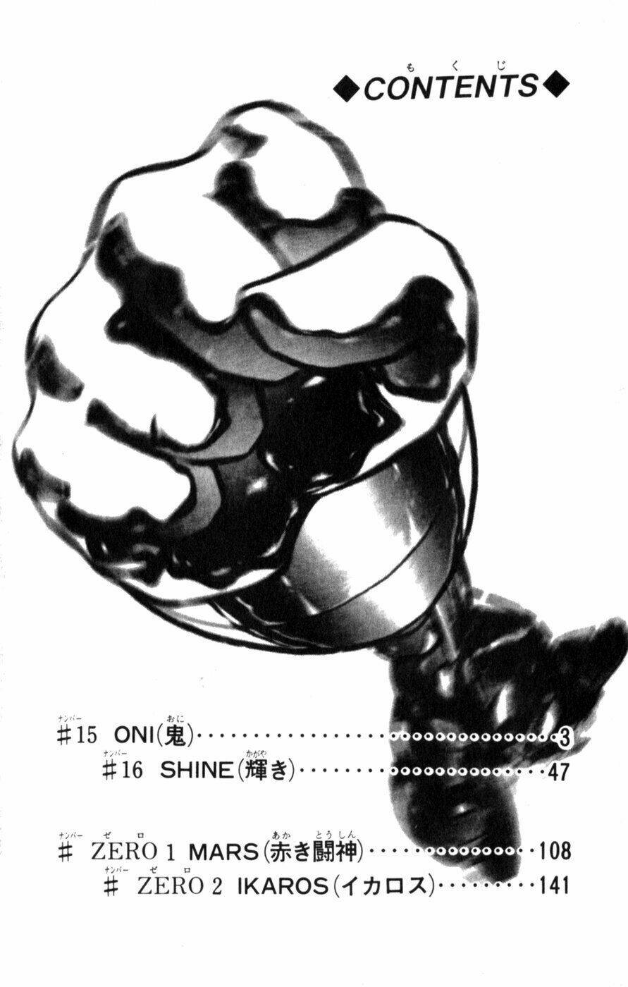 chiến binh thế giới ảo x3+ chapter 15 5