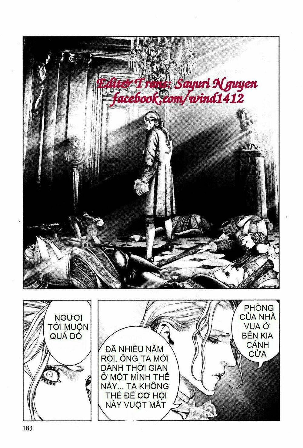 innocent rouge (innocent phần 2) chapter 27 4
