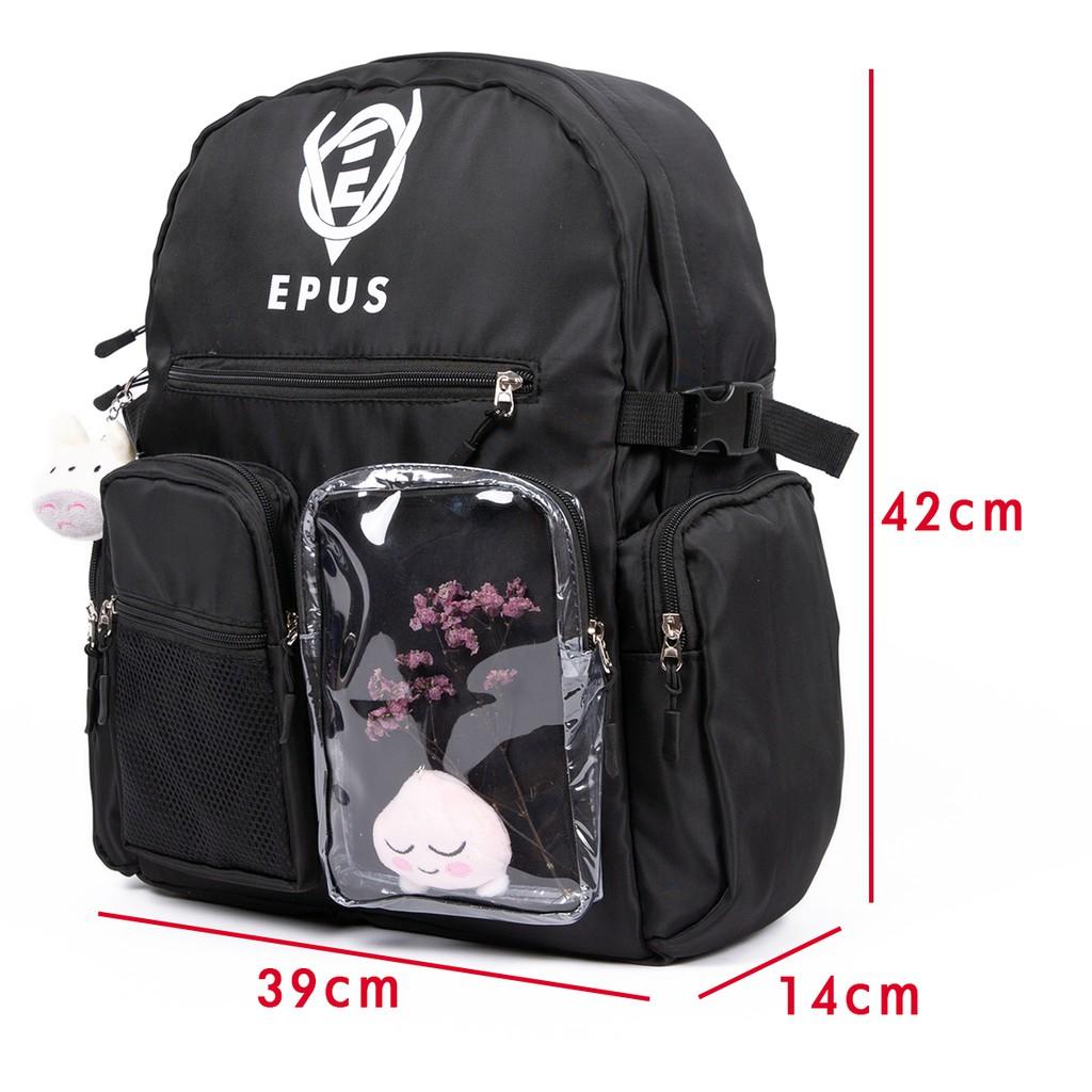 Balo Học Sinh/Sinh Viên EPUS Phong Cách Thời Trang Unisex