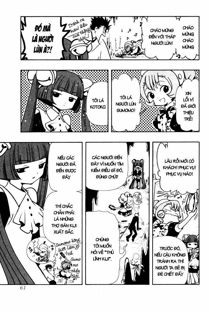 huyền thoại đôi cánh chapter 44 17