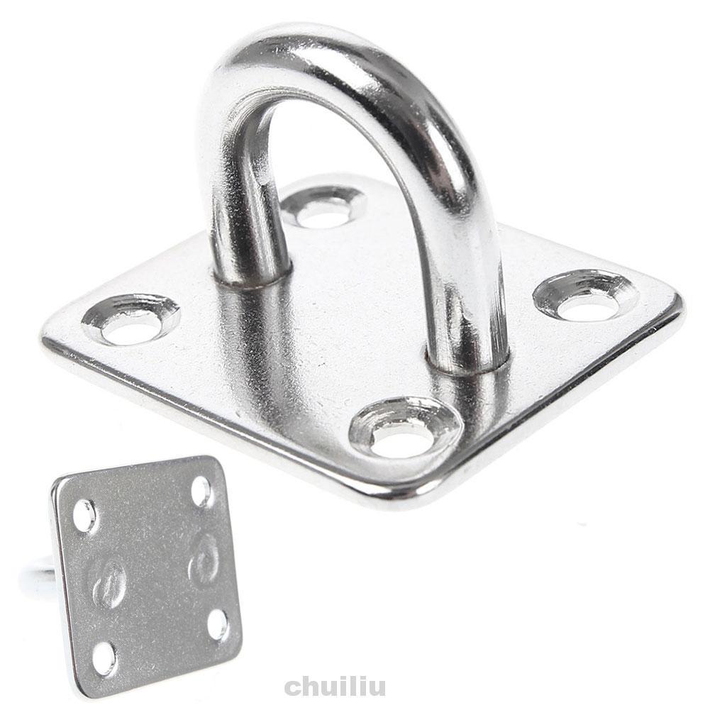 Bảng Mắt 4 Lỗ Hình Chữ Nhật Bằng Thép Không Gỉ