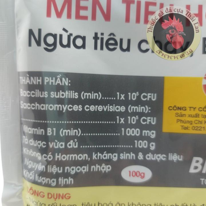 Men tiêu hóa của công ty HÙNG NGUYÊN
