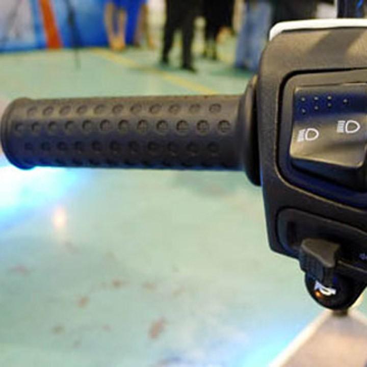 Tay nắm xe dành cho VESPA LX nhập và xe ZIP - A310