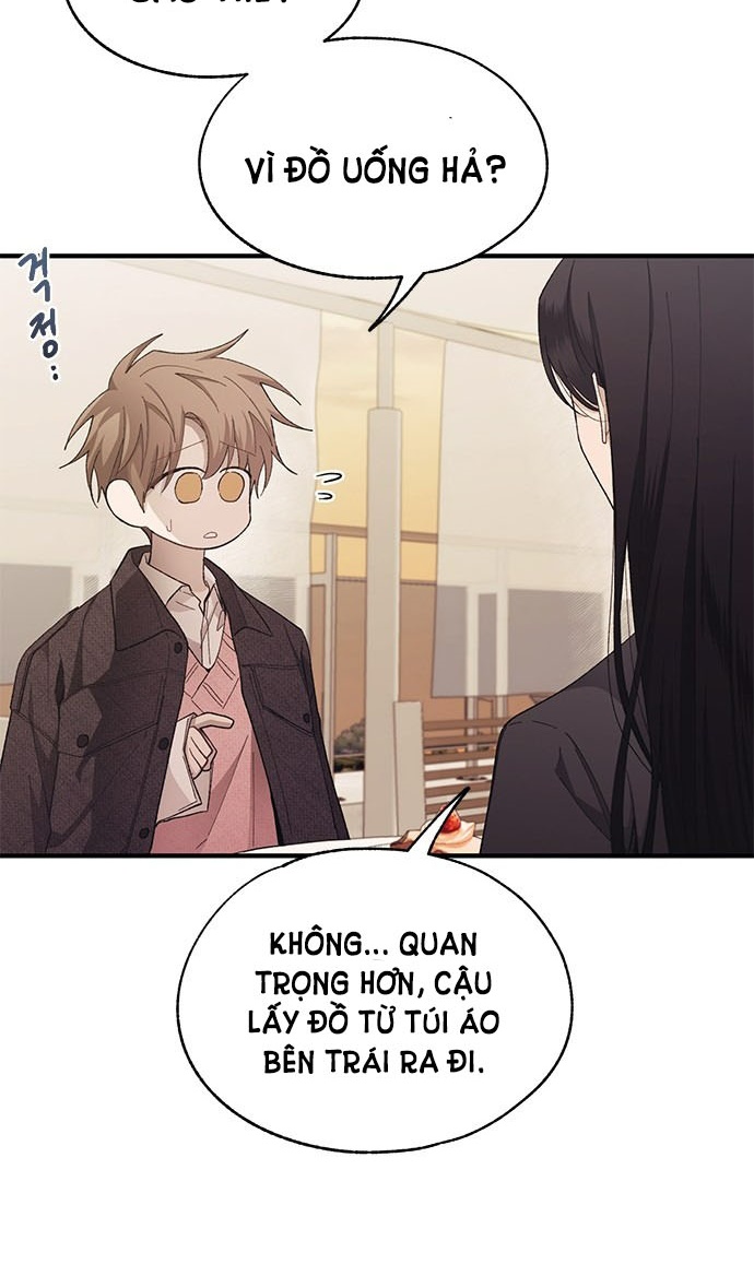 yeonwoo ngây thơ chapter 83.1 15