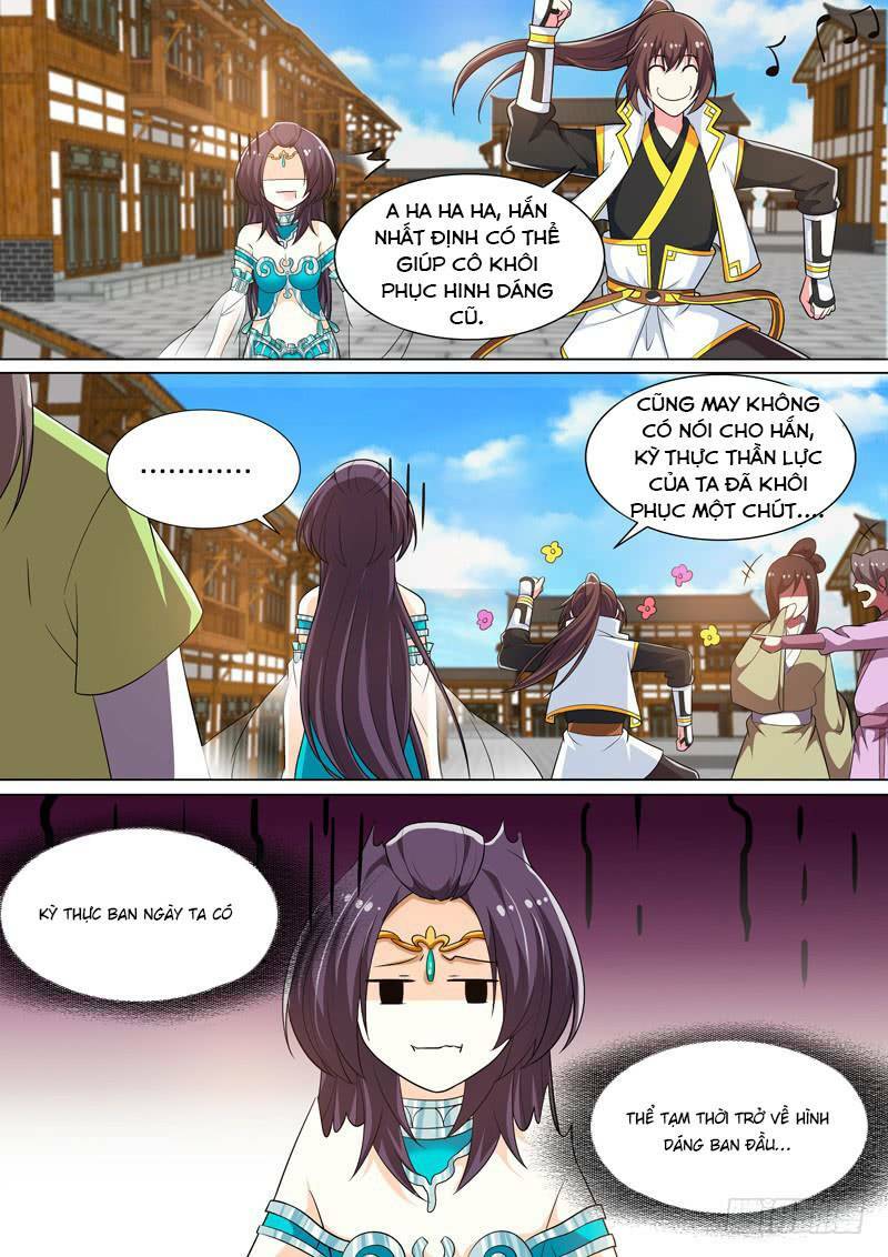 long vương giác tỉnh chapter 66 8