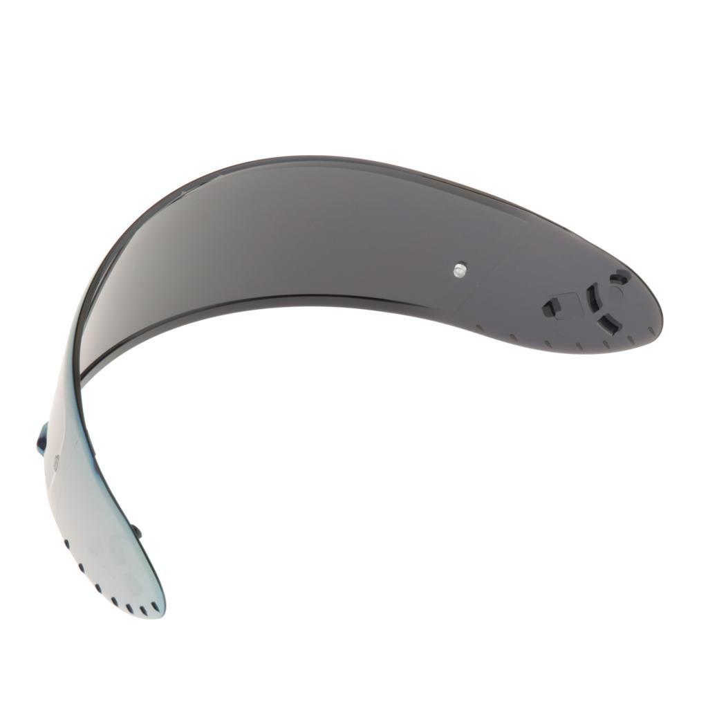 2Pcs Motorcycle  Visor for X14   Accessories Gold