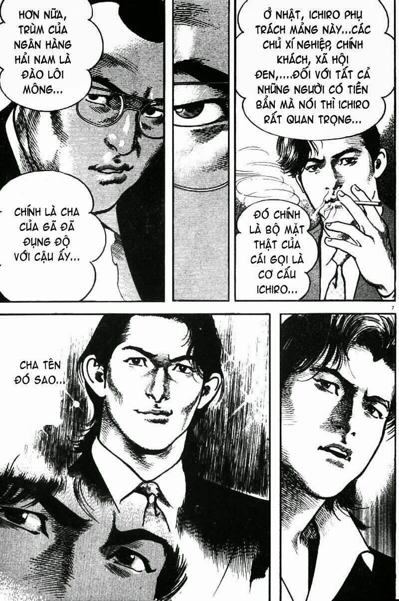 heat - thế giới ngầm chapter 48 8