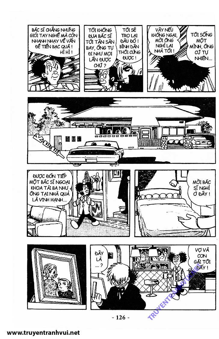 bác sĩ quái dị chapter 215 11