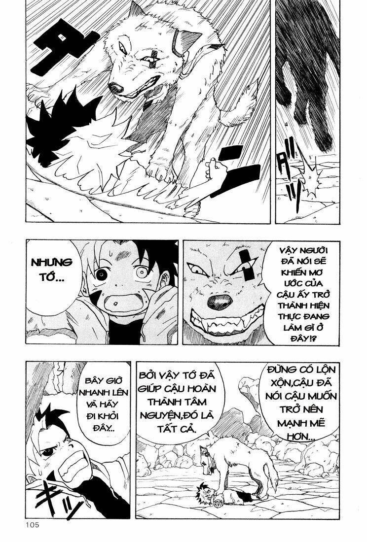 cuộc phiêu lưu của quỷ satan chapter 6.2 7