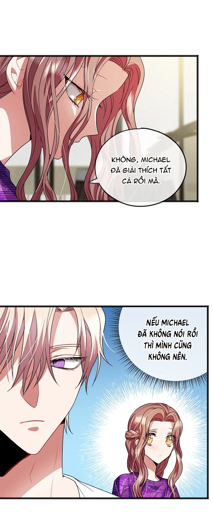 gửi anh người chưa từng yêu tôi chapter 17 24