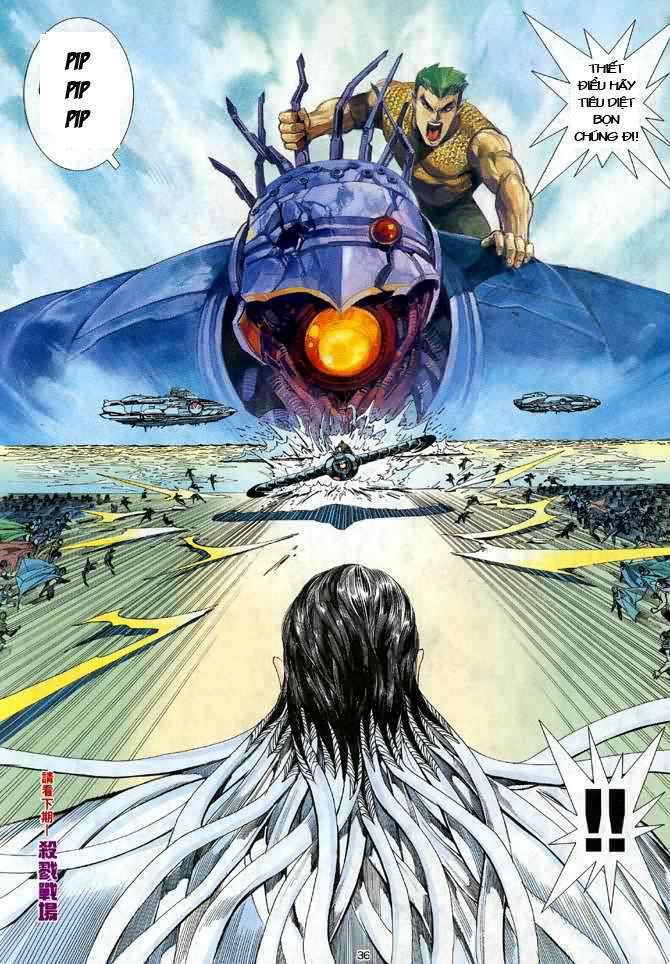 võ thần chapter 24 30