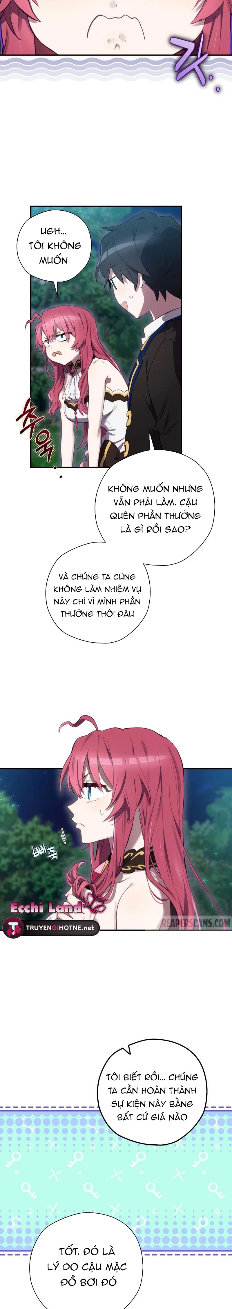 Kẻ Tạo Nên Hồi Kết chapter 16.2 - Trang 14