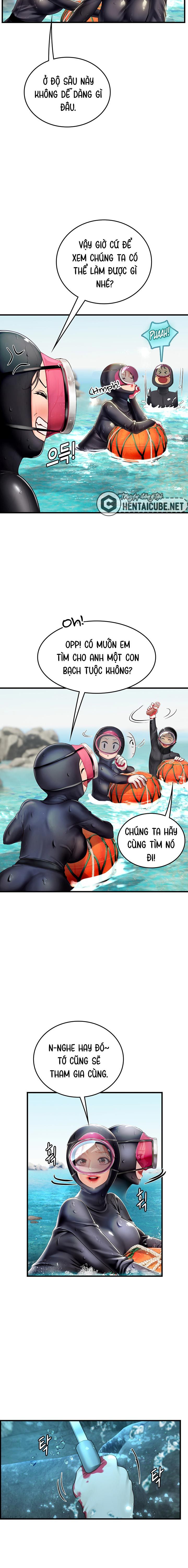 thực tập ở làng tiên cá chapter 78 12