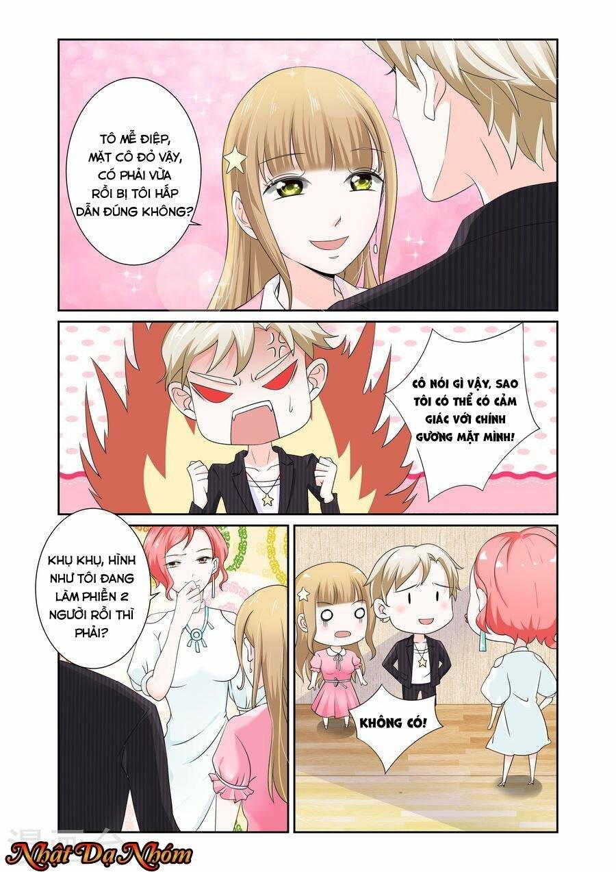 nhất vẫn hoãn thác thân chapter 3 4