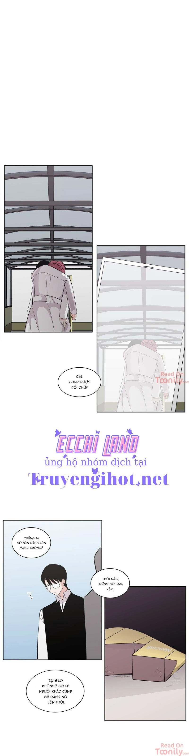 anh làm em đắm say chapter 29.2 9